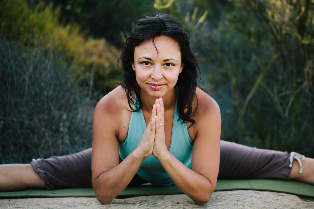 Lili has been teaching yoga since 2017 and practicing since 1996 Originally from Mexico city, she discovered yoga while living in N.Y.C.  After practicing for 10 years in different yoga studios around the city including Bikram and Dharma Mitra; she starter her first 200 hr. teacher training at Brahma Yoga in Sea Bright N.J. in 2007 and finished in 2008. She also completed a prenatal teacher training in 2009 and the Radiant Child teacher training in 2010. In addition Lili has completed level 1-3 of Thai yoga body work at the Open Center in N.Y.C. and Level 1 of Phoenix rising yoga therapy.  Further studies included "The teacher with-in" workshop at Kripalu with Angela Farber. Since her certification she has taught at multiple studios in Monmouth County including Brahma Yoga Sea Bright and the community YMCA in Red Bank.  In the summer of 2011, she completed a 500 hr. advanced teacher training at Atmananda Yoga Series in NYC. and in 2014 the Kula yoga for teachers retreat in Kripalu. Lili was blessed to have the opportunity to open her own yoga studio in N.J. Coba Yoga where she  now leads a 200 hr. Yoga Alliance teacher training in Affiliation with Ashram Yoga of New Zealand. She is now in the process of completing an additional 300 hrs. of advanced teacher training at Yoga Maya in NYC. Completed so far the prenatal, props and teaching levels module of the YogaMaya advanced training. In 2017 Lili completed her second module of the 300hr. Yoga Maya advanced training. In Dec 2018 she completed all of her required hours for her 300hr. advanced yoga teacher training. Lili's class is fun and energetic finding challenge for all levels, a nice flow from pose to pose, and always with a charming sense of spirit. "My inspiration is helping students connect to their spirit and witnessing them blossoming their yoga practice"